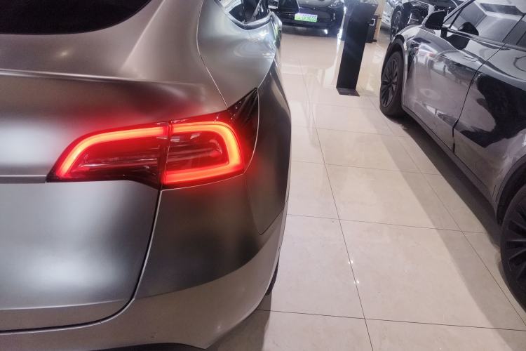 Used Tesla Model Y 2021 Standard Range Rear-Wheel Drive Version