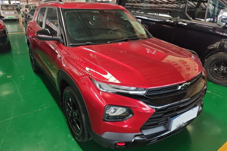 Used Chevrolet Trailblazer 2019 435T Redline CVT Two-Wheel Drive Chirui Version China VI Standard