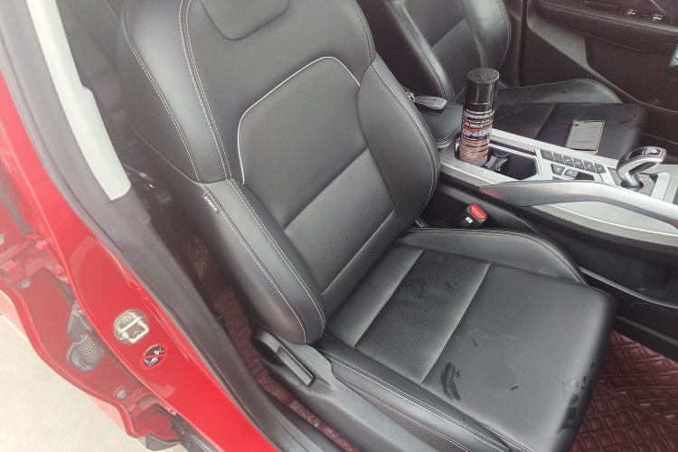 Used Geely Auto Coolray 2019 260T DCT Knight China VI Standard