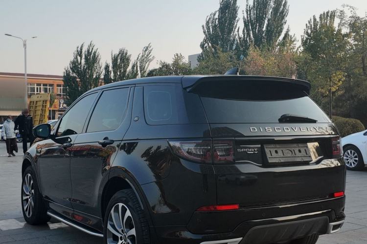 Used Land Rover Discovery Sport 2020 249 PS R-Dynamic Performance Edition