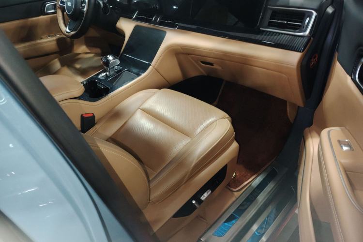 Used Li Auto ONE 2021 Extended-Range 6-Seater Version
