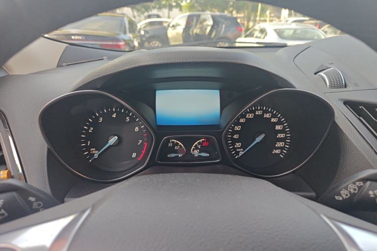 Used Ford Kuga 2015 2.0L GTDi Four-Wheel Drive Elite Model
