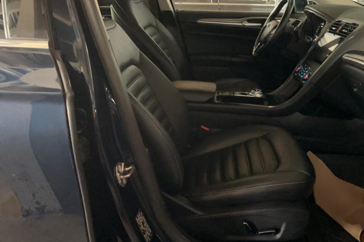 Used Ford Mondeo 2017 EcoBoost 180 Stylish Model