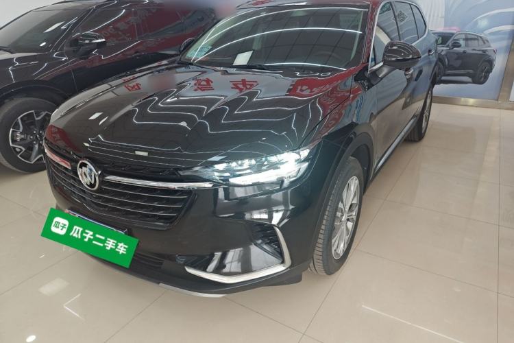 Used Buick Envision 2023 Encore Plus 652T Five-Seat Luxury Model