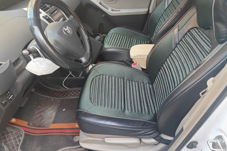 Used Toyota Yaris 2011 1.6E Automatic Charm Edition
