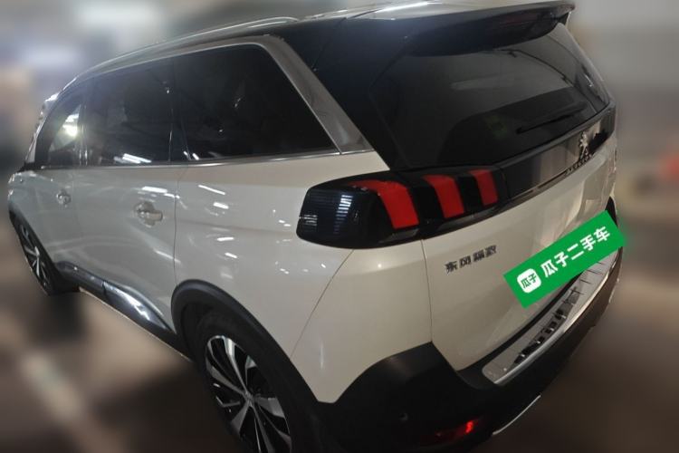 Used Peugeot 5008 2017 380THP 7-Seater Luxury GT Edition