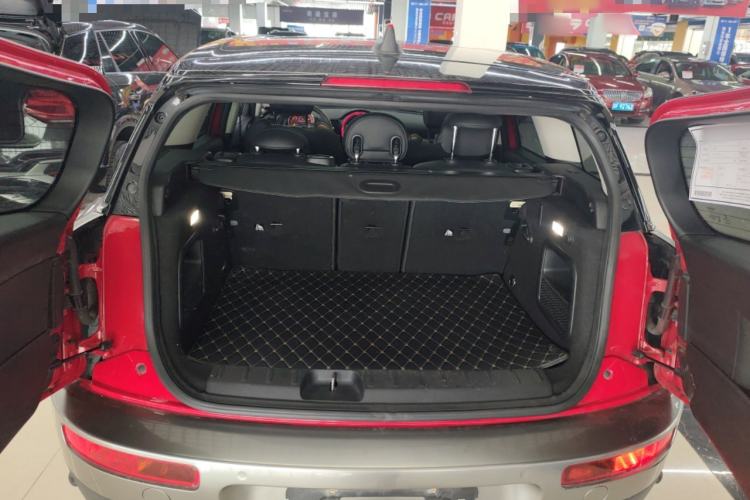 Used MINI Clubman 2018 1.5T COOPER Artist Trunk