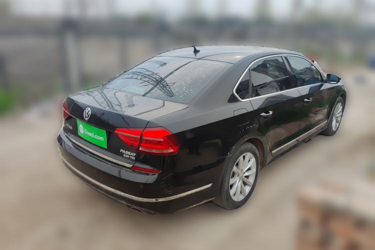 Used Volkswagen Passat 2016 330TSI DSG Prestige Edition
