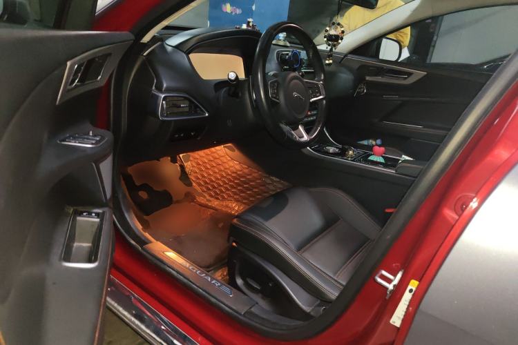 Used Jaguar XEL 2018 2.0T 200 PS Premium Edition
