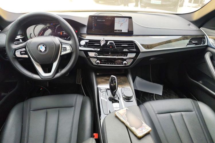Used BMW 5 Series 2018 525Li M Sport Package