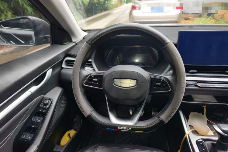 Used Geely Auto Emgrand 2025 4th Generation 1.5L CVT Luxury Version