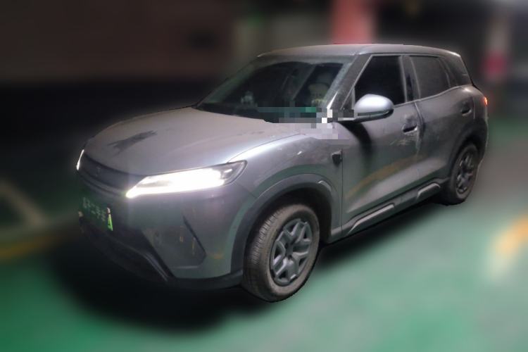 Used BYD Yuan UP 2025 Intelligent Driving Version 401 KM Dynamic Edition