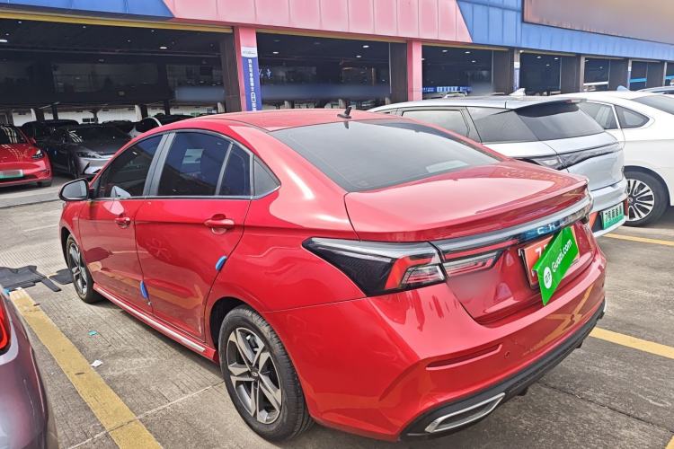 Used Chery Arrizo 5 PLUS 2021 XiaoAI 1.5L CVT Enjoy PLUS