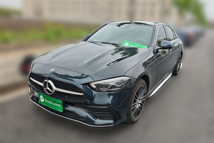 Used Mercedes-Benz C-Class 2022 Restyled C 260 L Sport Edition