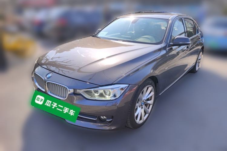 Used BMW 3 Series 2013 335Li Sport Design Package