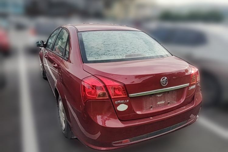 Used Buick Excelle 2013 1.5L Automatic Classic Model
