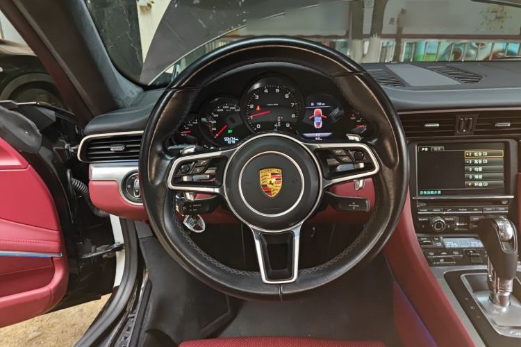 Used Porsche 911 2012 Carrera 3.4L
