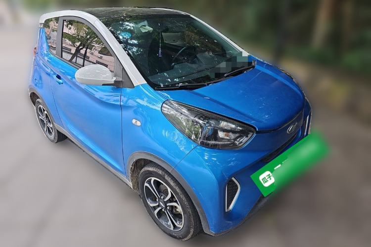 Used Chery New Energy Little Ant 2019 4-Seater Smart Edition 30.6 kWh
