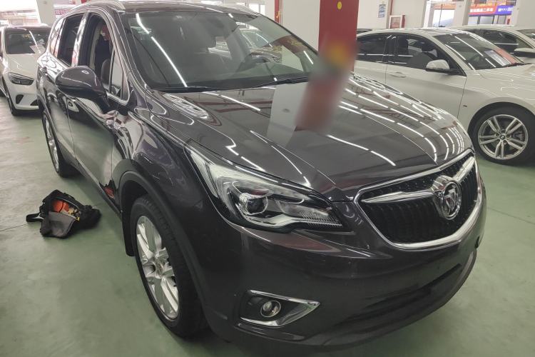 Used Buick Envision 2018 28T Four-Wheel Drive Elite Version