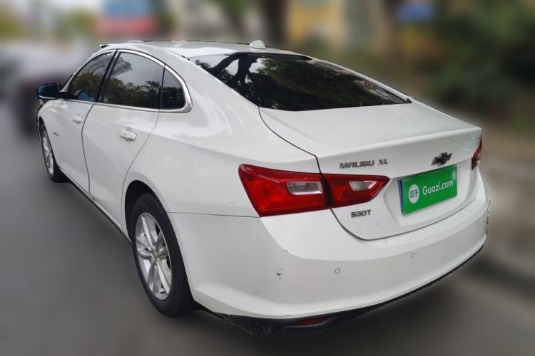 Used Chevrolet Malibu XL 2018 530T Automatic RuiChi Edition