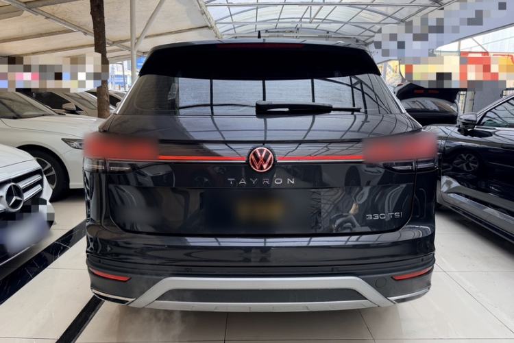 Used Volkswagen Tayron 2024 330TSI Two-Wheel Drive Luxury Plus Advanced Version