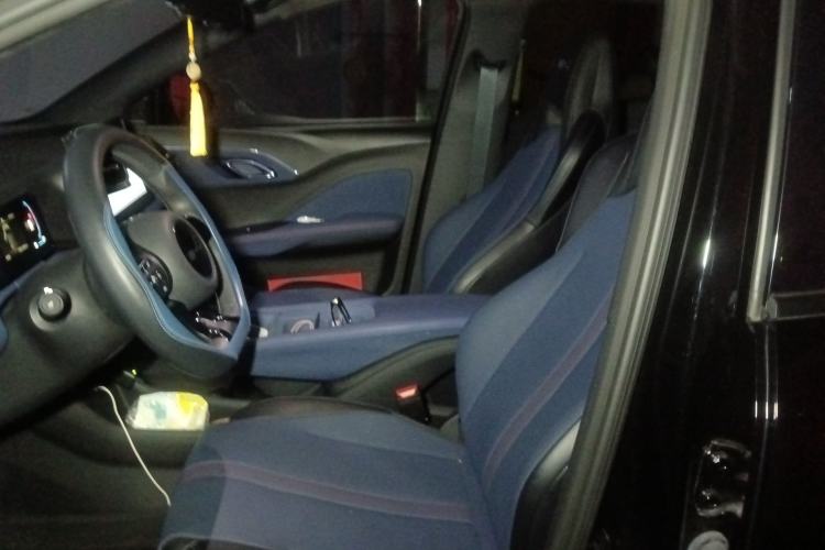 Used BYD Seagull 2023 Active Version Left Front Seat