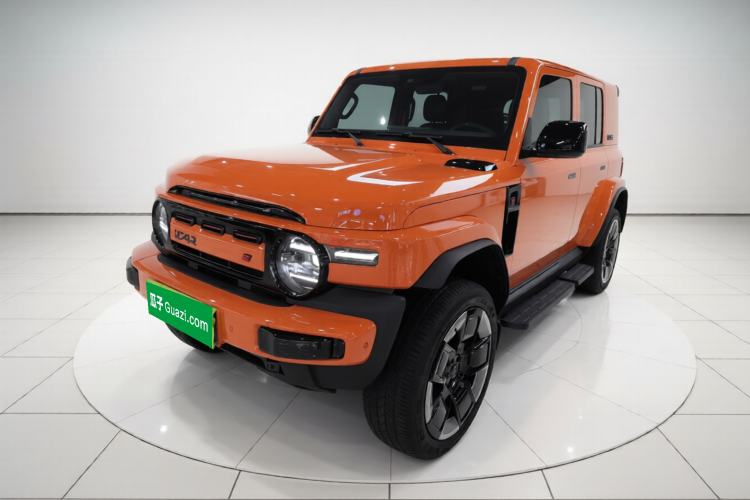 Used iCAR V23 2026 Model V23S 501 Four-Wheel Drive Peak Performance Edition