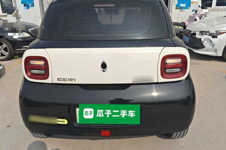 Used ORA Black Cat 2019 351 km Goddess Edition