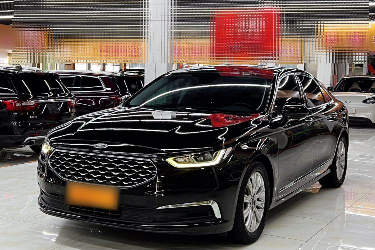 Used Ford Taurus 2019 EcoBoost 245 Comfort Edition