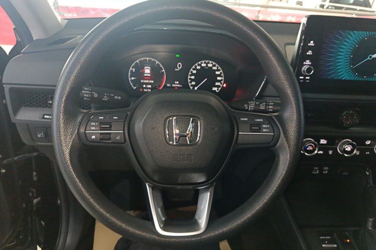 Used Honda Breeze 2023 240TURBO Two-Wheel Drive Elite Edition 5 Seats Steering Wheel
