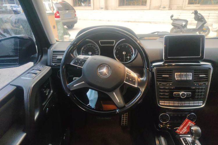 Used Mercedes-Benz G-Class 2013 G 500