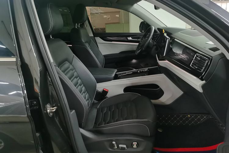 Used Volkswagen Teramont X 2021 330TSI Two-Wheel-Drive Prestige Luxury Edition
