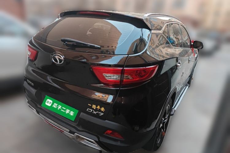 Used Soueast DX7 2016 1.5T Manual Triumph Edition