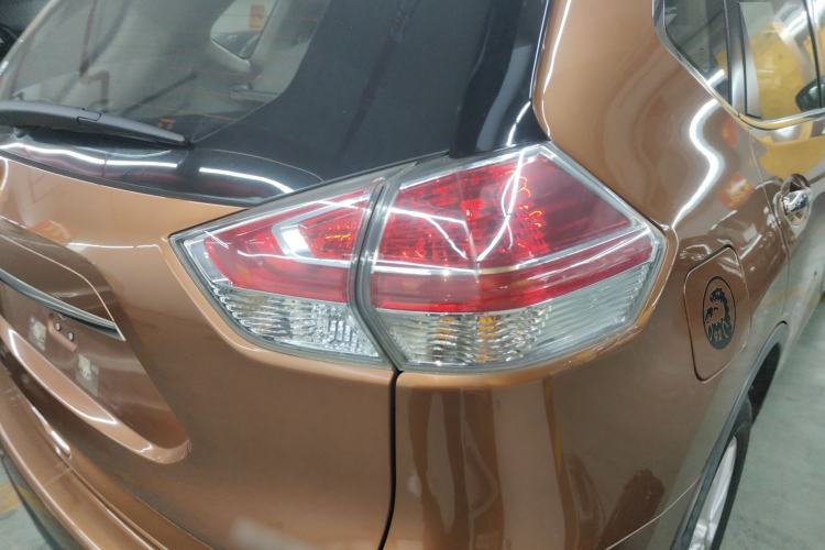 Used Nissan X-Trail 2014 2.0L CVT Comfort Edition 2WD
