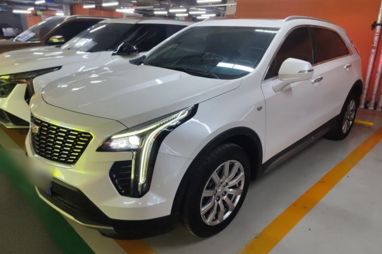 Used Cadillac XT4 2022 28T Two-Wheel Drive Prestige Version