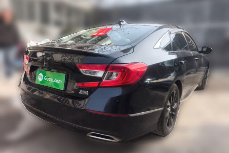 Used Honda Accord 2021 260TURBO Luxury Starry Sky Limited Edition