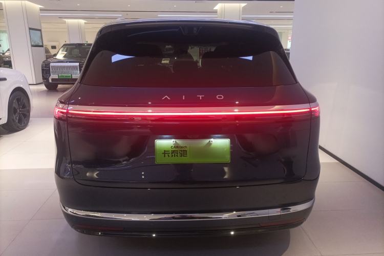 Used Hima AITO M7 2026 Model Range-Extending Max All-Wheel Drive 5-Seater Version
