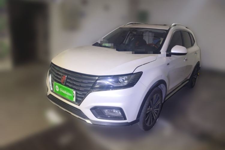 Used Roewe RX5 New Energy 2018 eRX5 50T Hybrid Luxury Edition