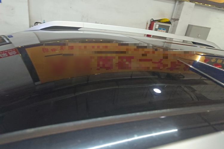 Used Dongfeng Fengdu MX5 2016 2.0L Automatic Flagship Edition
