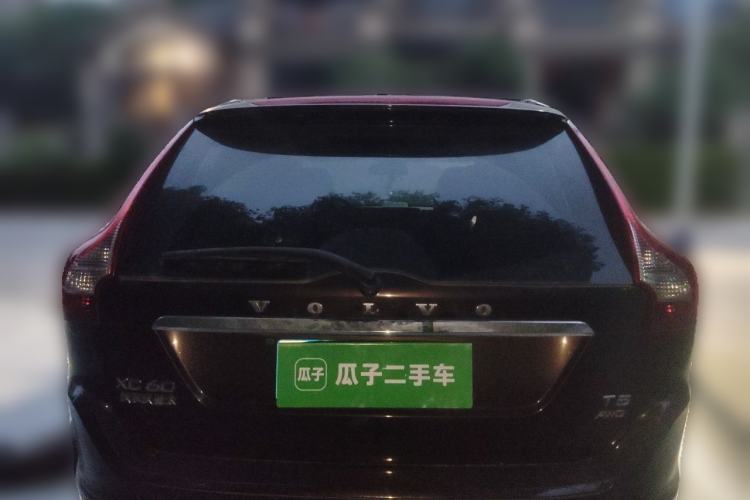 Used Volvo XC60 2017 T5 AWD Smart Range Edition
