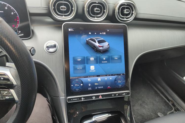 Used Mercedes-Benz C-Class 2023 C 260 L Sport Edition