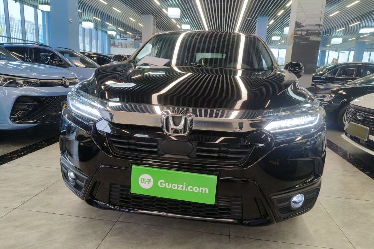 Used Honda Breeze 2021 240TURBO CVT Two-Wheel Drive Smart Enjoyment Version