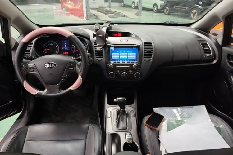 Used Kia K3 2015 1.6L Automatic GLS
