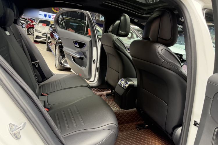 Used Mercedes-Benz C-Class 2023 C 260 L Sport Edition