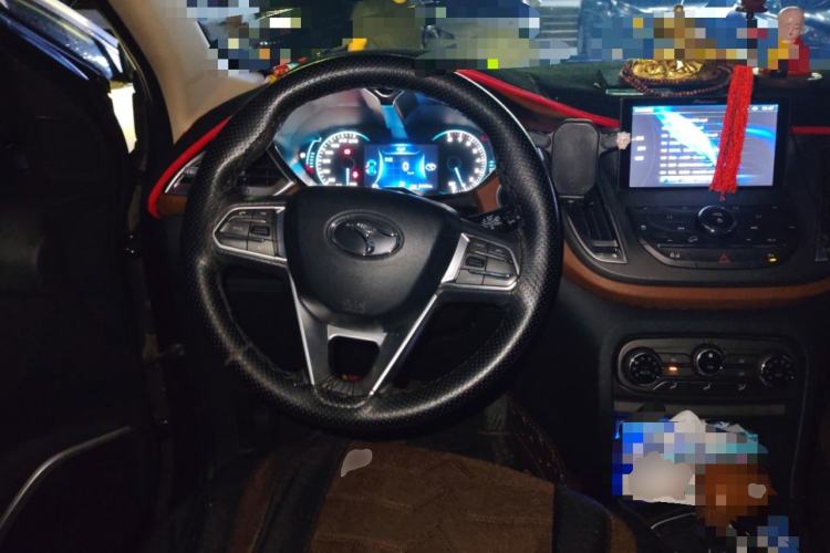 Used Soueast DX7 2017 1.5T Automatic Glory Edition