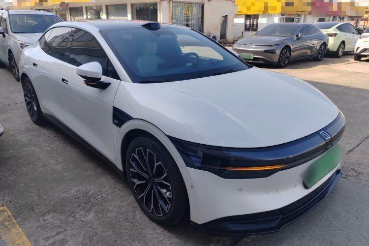 Used Zeekr 007 2024 Rear-Drive Intelligent Driving Version 75 kWh