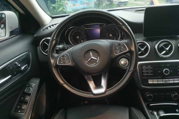 Used Mercedes-Benz GLA 2017 GLA 200 Sport Edition
