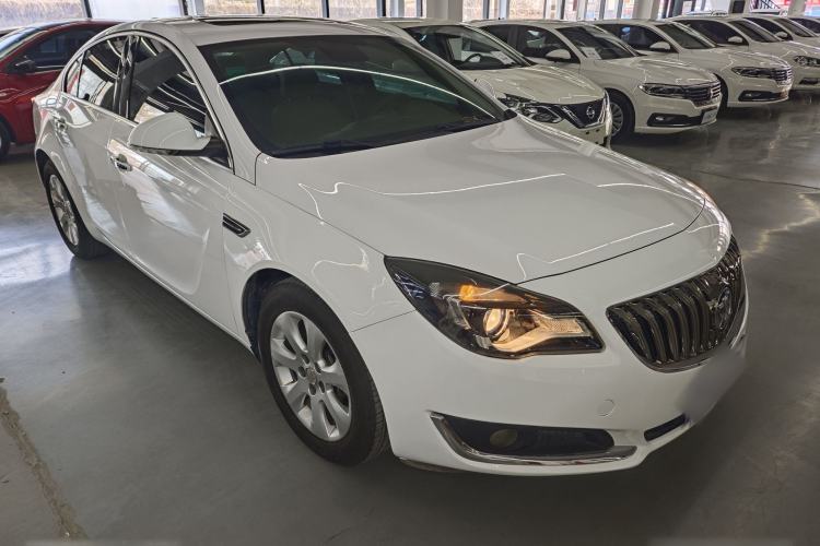 Used Buick Regal 2015 2.0L Elite Fashion Edition