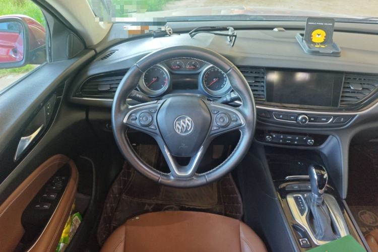 Used Buick Regal 2019 20T Elite Version China VI Standard