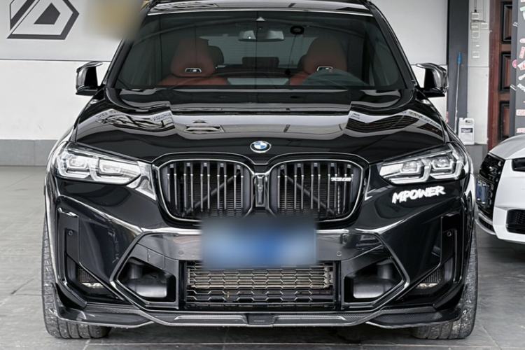 Used BMW X3 M 2022 X3 M Competition Edition